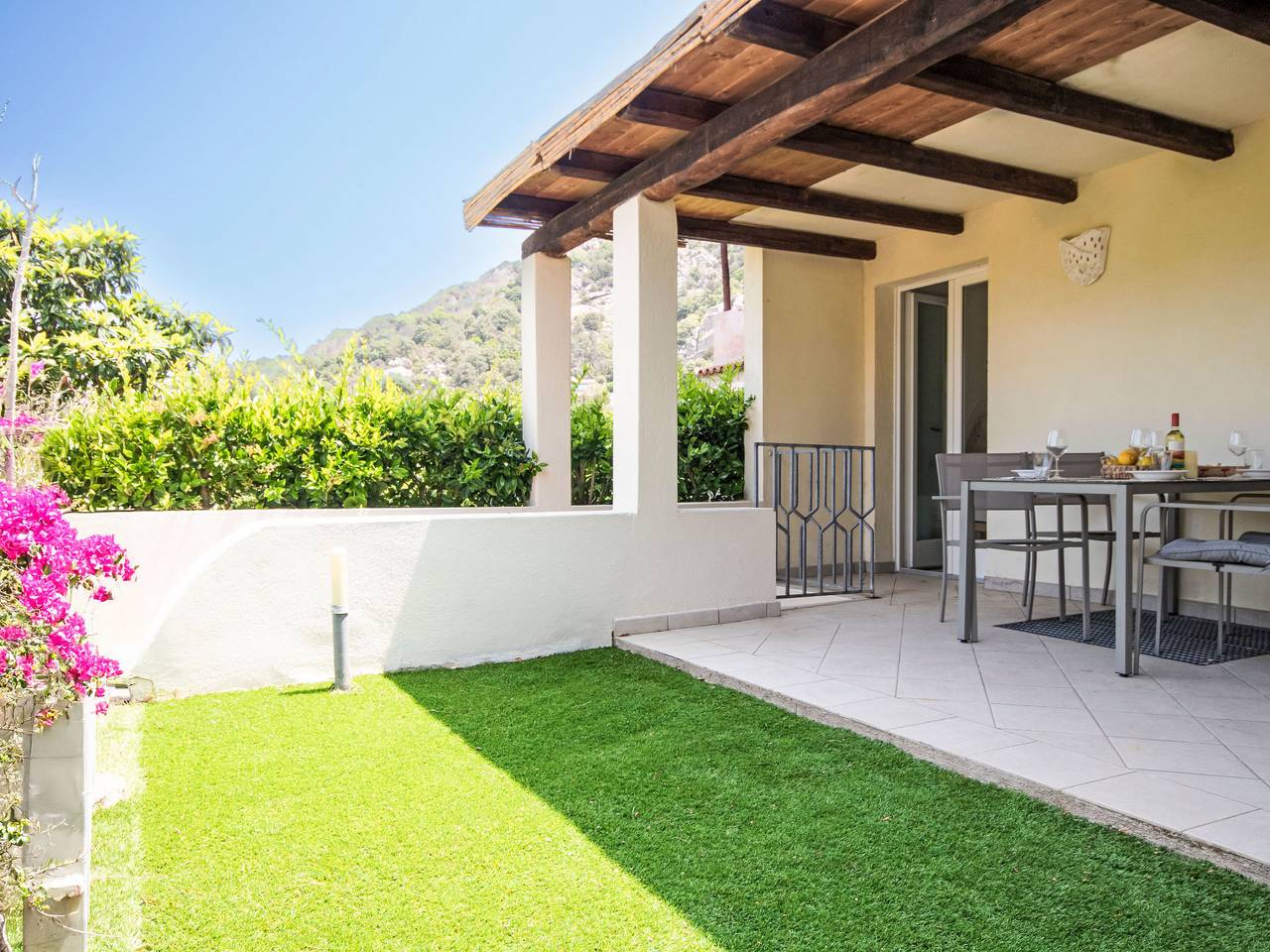 Ganze Wohnung, Caprera in Baja Sardinia, Arzachena