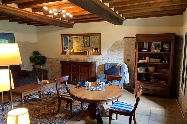 Chambre d’hôte pour 2 personnes à Brévands