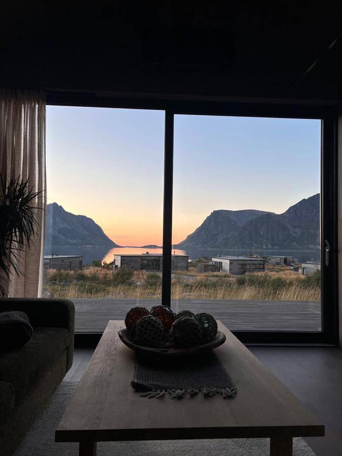 Four-Bedroom House in Vågan
