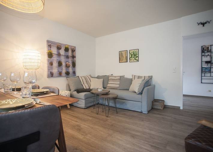 Hütte für 4 Personen, mit Balkon und Balkon/Terrasse in Winterberg - 2