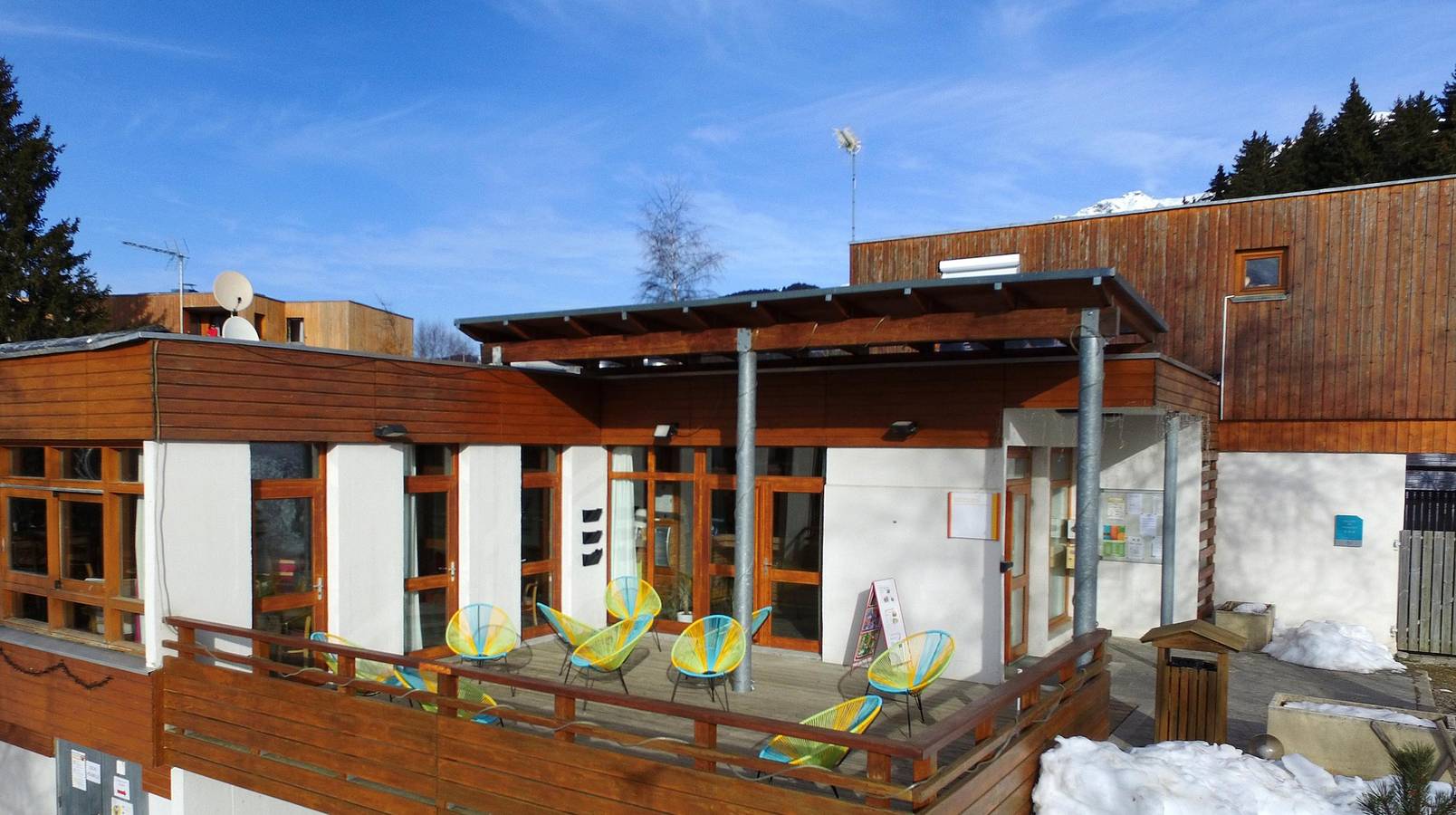 Apartamento entero, Vvf Les 7 Laux Massif de Belledonne - Apartamento 3 piezas 6 personas y 1 bebé - 2 años  in Prapoutel, Les Adrets