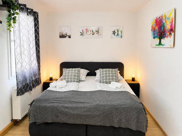 Appartement de vacances pour 2 personnes - 1