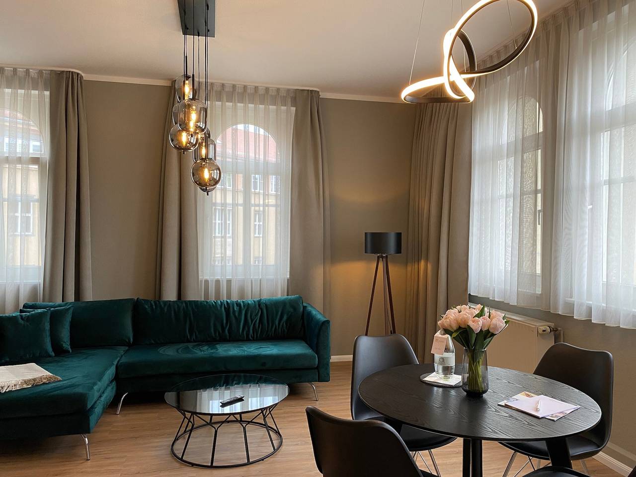 Ganze Ferienwohnung, Ferienwohnung zur Post 2 in Bautzen, Oberlausitz-Niederschlesien