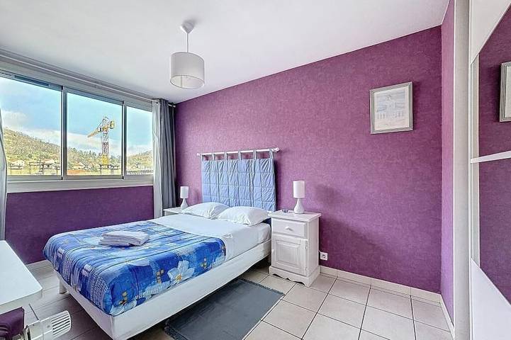 Apartamento de vacaciones para 2 personas - 1