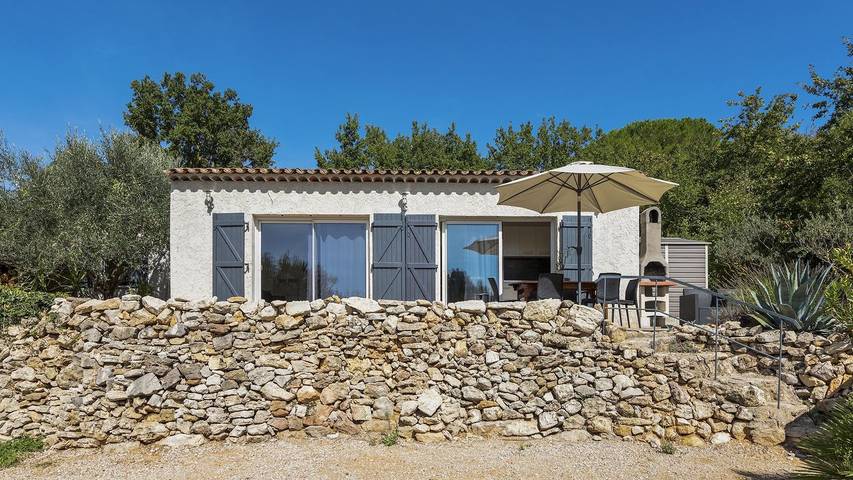 Location de vacances pour 6 personnes, avec jardin et piscine à Brignoles - 2