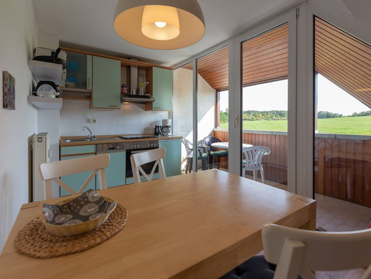 Ganze Ferienwohnung, Strandhaus Lobbe, Mohnblume Nr. 20 - Strandhaus Lobbe, Mohnblume Nr. 20 in Lobbe, Mönchgut