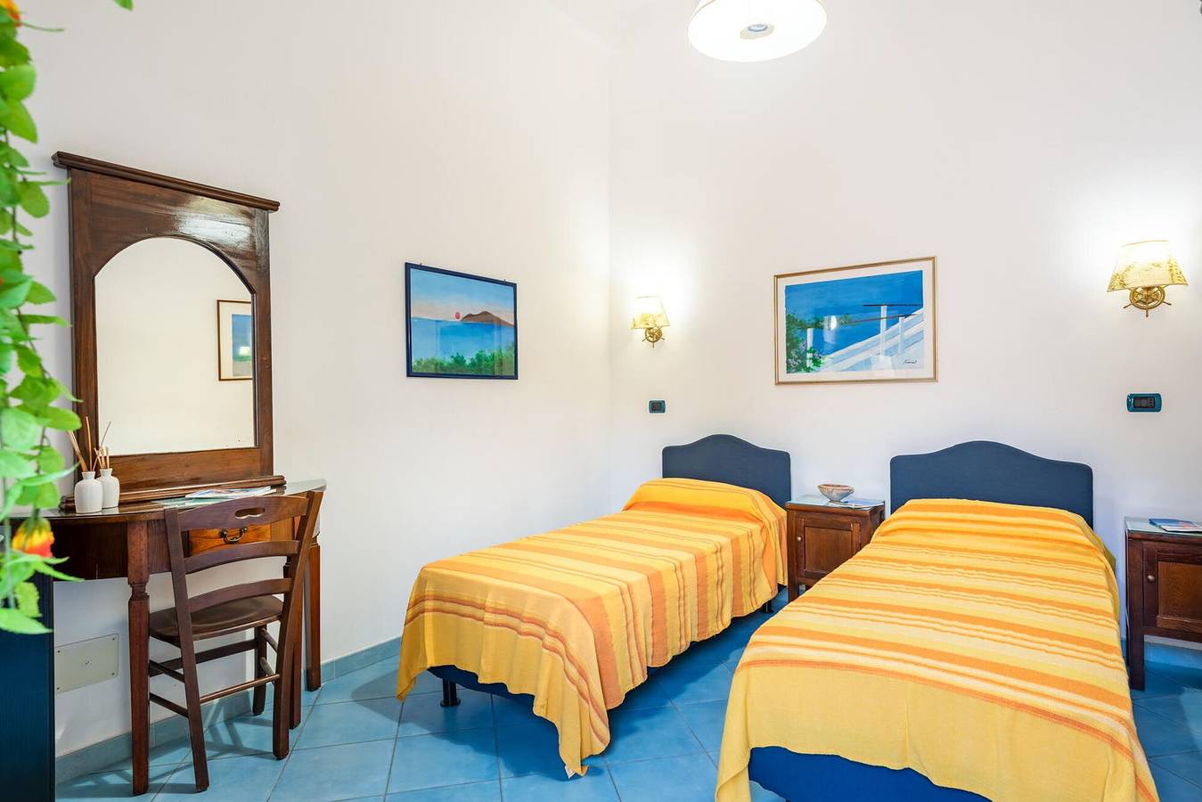 Bed and Breakfast für 2 Personen mit Garten in Lipari