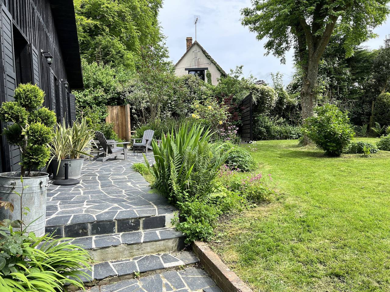 Maison cosy le chalet de l'ailly in Varengeville-sur-Mer, Région de Dieppe