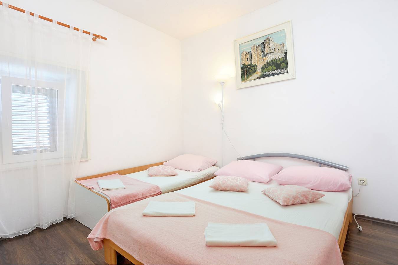 Appartamento vacanze a Kastela a partire da 72€ a notte