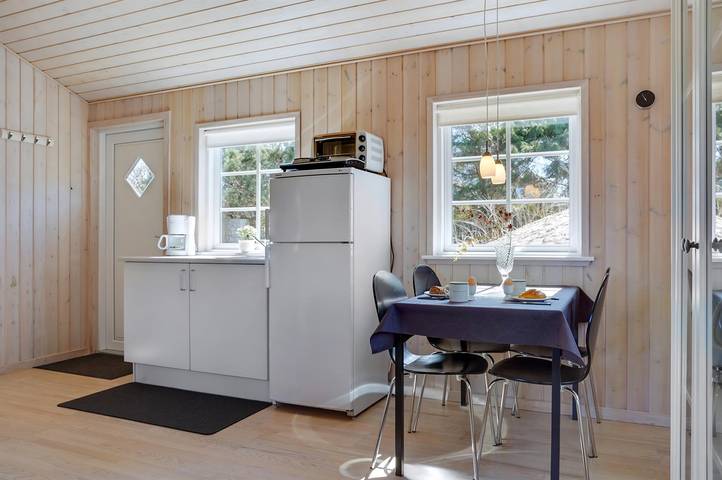 Ferienhaus für 2 Personen, mit Terrasse in Nordjütland - 4