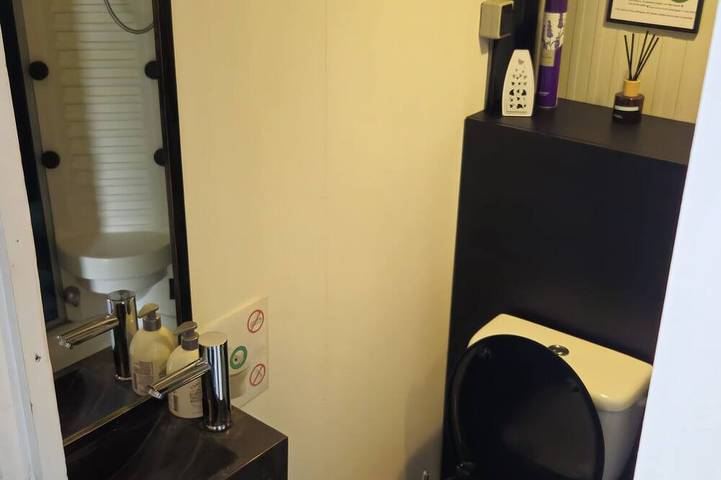 B&B für 4 Personen, mit Pool in Amsterdam - 4