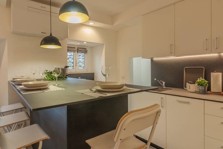 Ferienwohnung für 4 Personen, mit Seeblick, mit Haustier in Gemeinde Varenna - 3