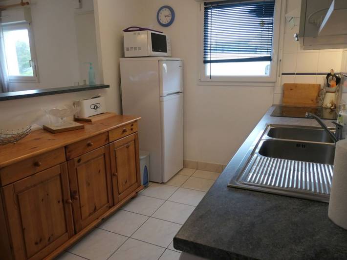 Location de vacances pour 6 personnes, avec terrasse dans Penvins - 4