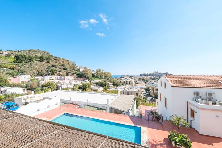 Ferienwohnung für 4 Personen auf den Liparische Inseln - 3