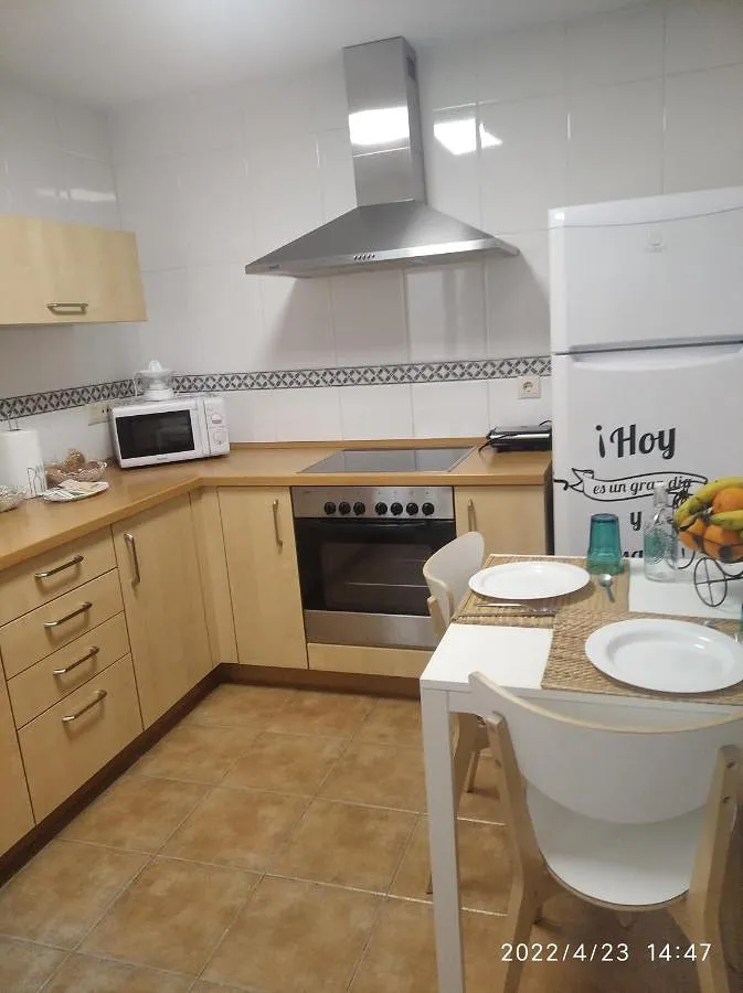 Appartement de vacances pour 5 personnes, avec terrasse - 1