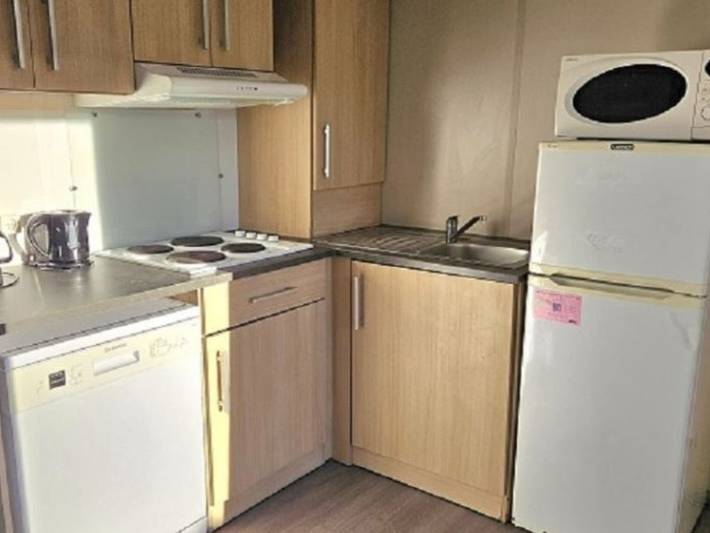 Camping pour 6 personnes, avec terrasse, animaux acceptés dans la Loire - 2