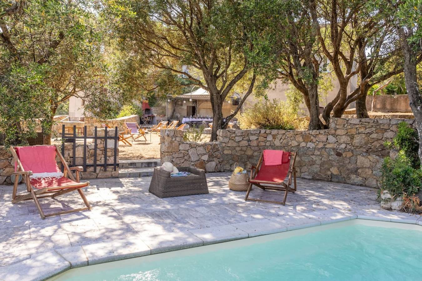 Maison A Torra in Corbara, Calvi e dintorni
