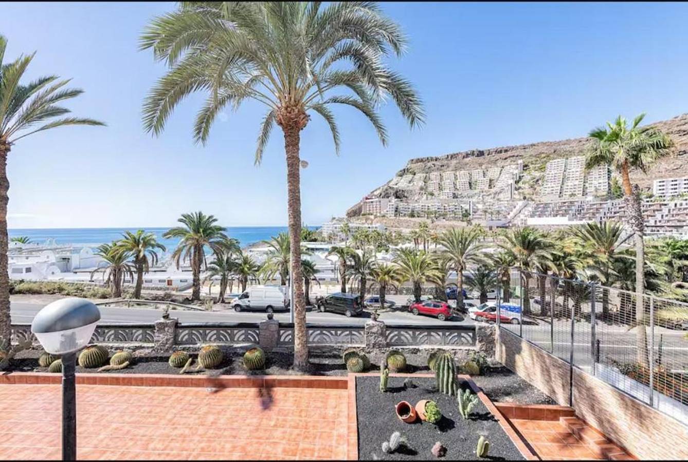 Appartamento intero, Spiaggia di Cura Mare e sole in Playa del Cura, Mogán