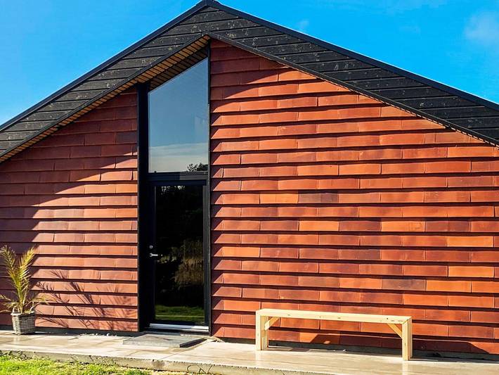 Ferienhaus für 6 Personen, mit Terrasse in Bratten - 3