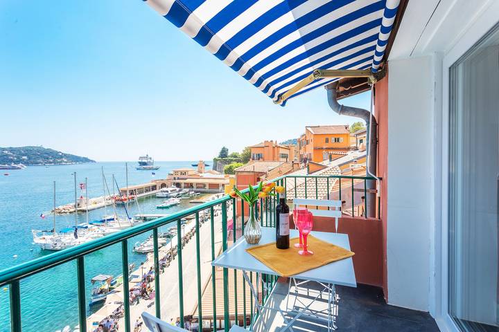 Ferielejlighed for 4 personer, med balkon - 1