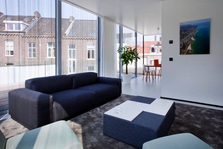 Aparthotel voor 2 personen in Maastricht