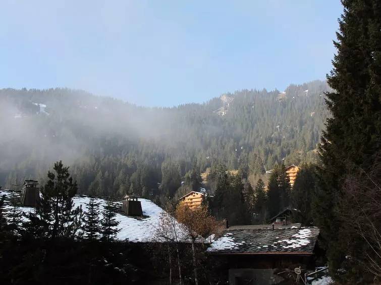 Appartement entier, 2 Pièces 3 Personnes in Villars-sur-Ollon, Ollon (Villars-sur-Ollon)