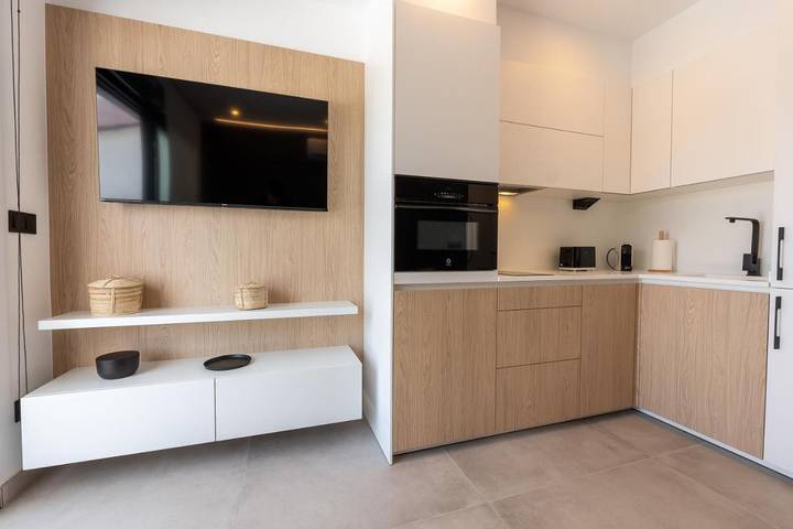 Casa rural para 4 personas, con jardín en Barbanza - 4