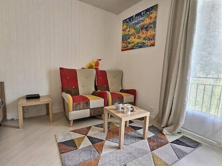Gîte pour 2 personnes, avec vue à Pomponne - 4