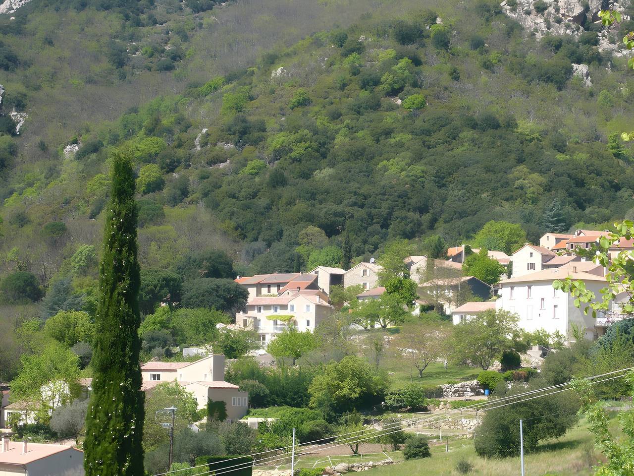 Chambre d'hôtes « Chambre du Caroux » avec Wi-Fi in Saint-Martin-de-l'Arçon, Région de Béziers