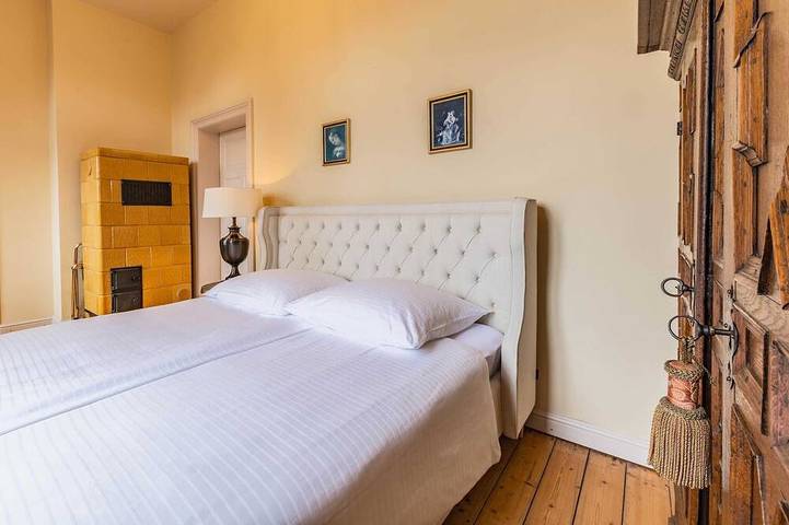 Ferienhaus für 2 Personen, mit Garten, mit Haustier in Hohen Demzin - 2