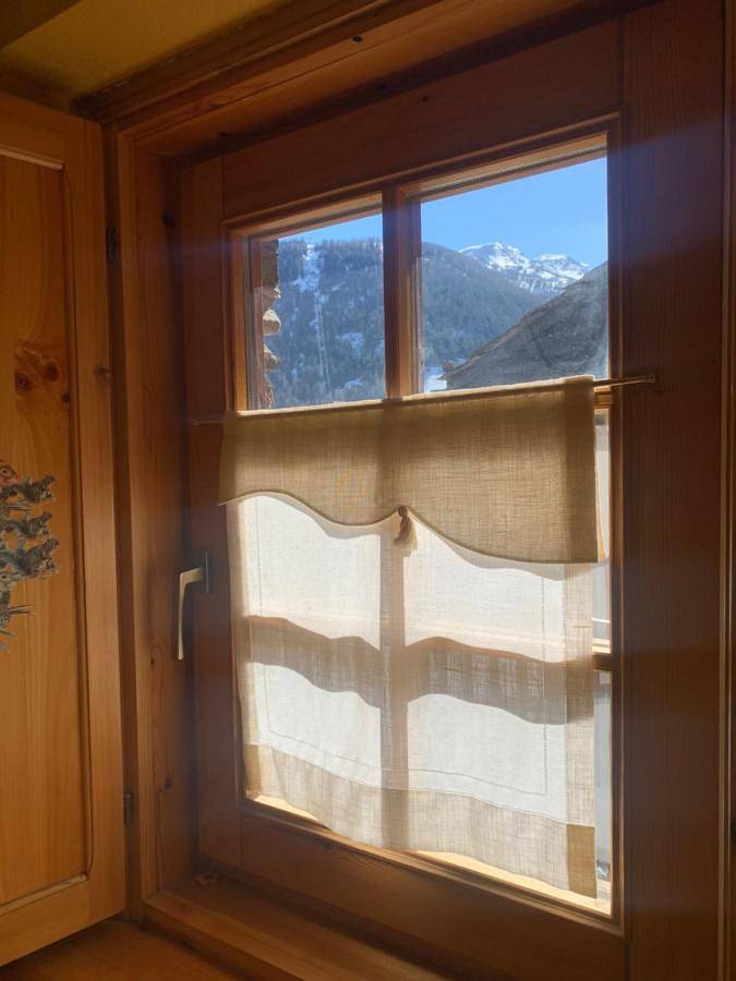 Gîte pour 2 personnes, avec vue et balcon à La Thuile - 2