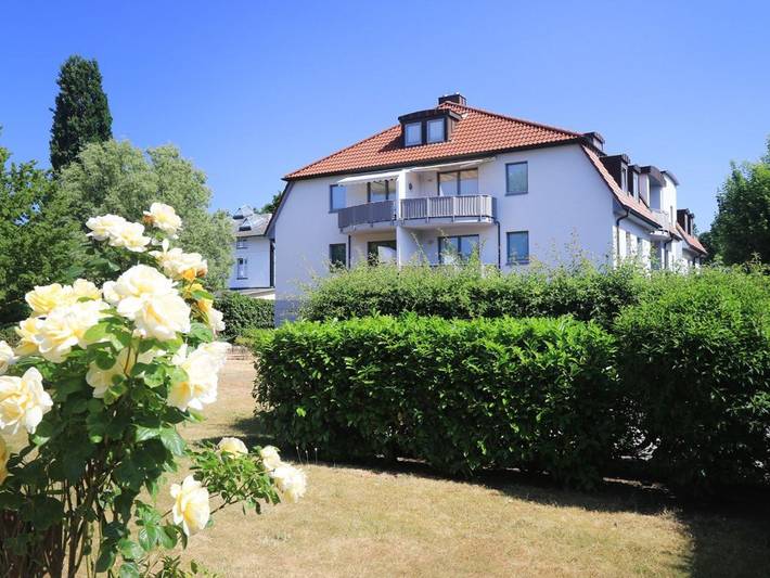 Ferienwohnung für 4 Personen, mit Balkon und Terrasse im Klützer Winkel - 2