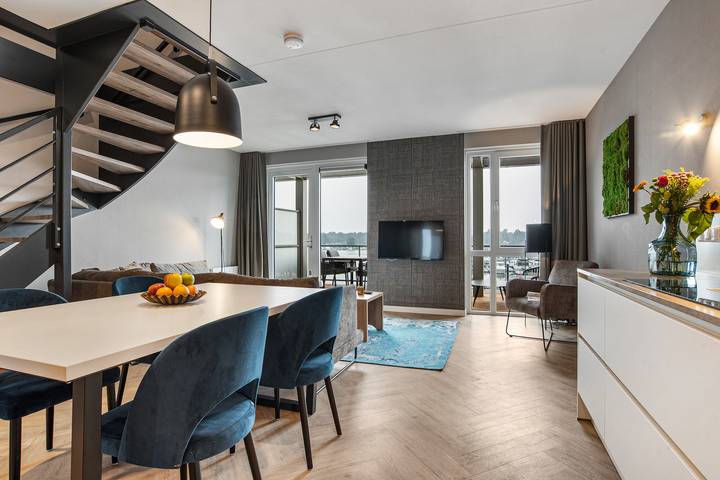 Ferienhaus für 4 Personen, mit Sauna in Bergen (Limburg) - 2