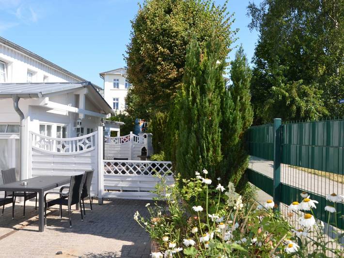 Ferienwohnung für 2 Personen, mit Sauna, kinderfreundlich in Sellin - 4