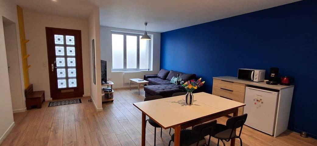 Appartement de vacances pour 5 personnes