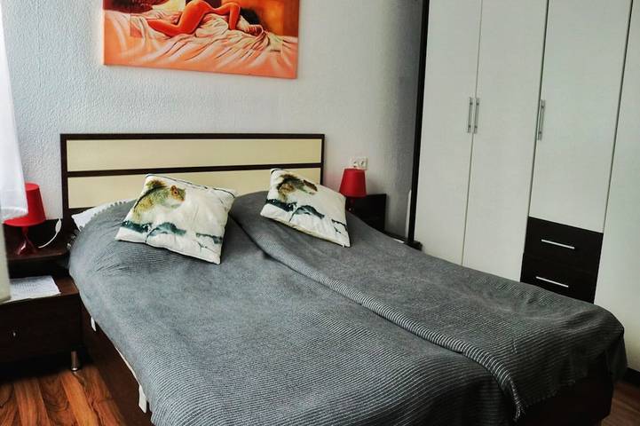 Ferienhaus für 5 Personen, mit Garten und Terrasse, mit Haustier im Sauerland - 2