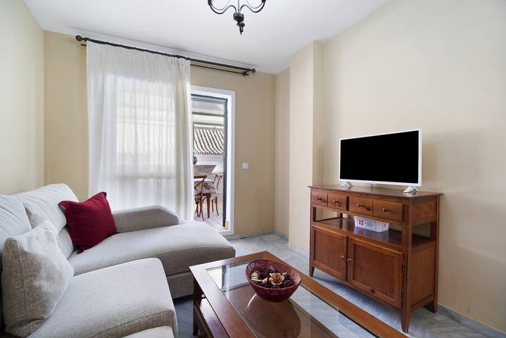 Gîte pour 4 personnes, animaux acceptés à Sanlúcar de Barrameda - 4