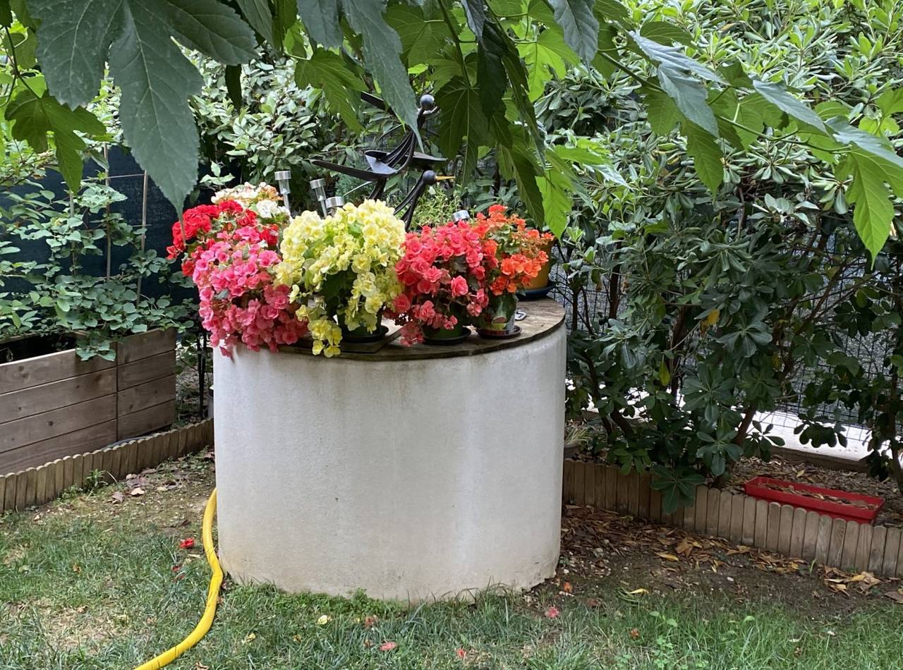 Chez Régine - Chambre in Rousset, Région d'Aix-en-Provence