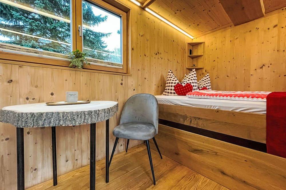 Tiny House Cottage Herbert in Hainewalde, Zittauer Gebirge