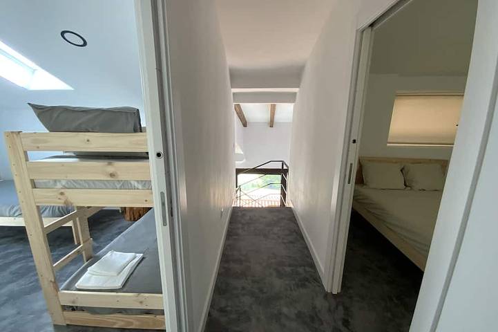 Location de vacances pour 7 personnes, avec balcon dans Tolosa (Alcala del Jucar) - 2
