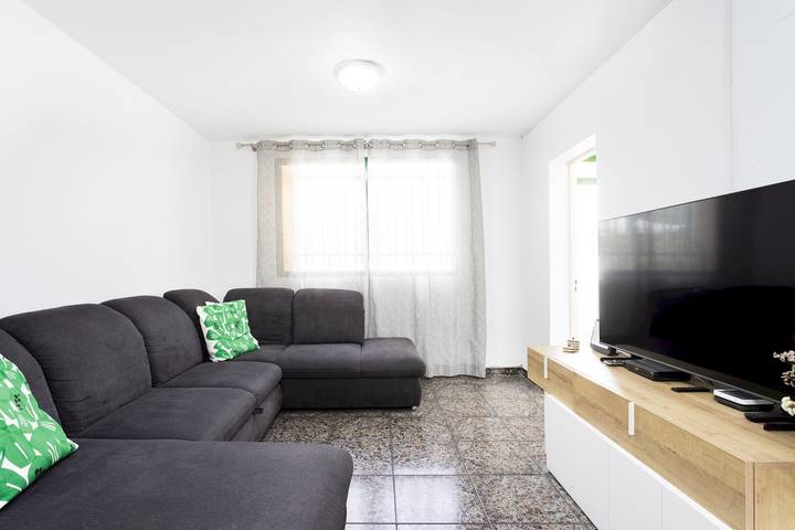 Casa rural para 5 personas, con jardín en Buenavista del Norte - 4