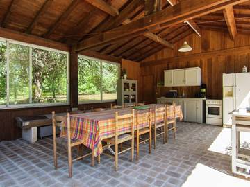 Villa voor 12 Personen in Bourgnac, Périgord, Afbeelding 4