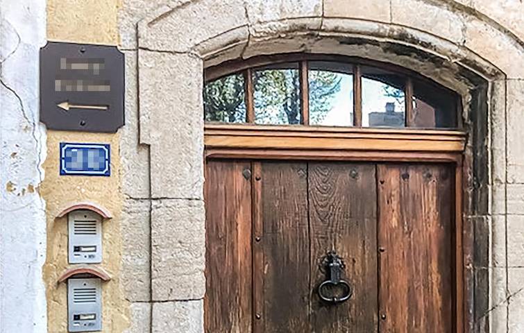 Gîte pour 4 personnes, avec Terrasse et Jardin à Villes-sur-Auzon - 2