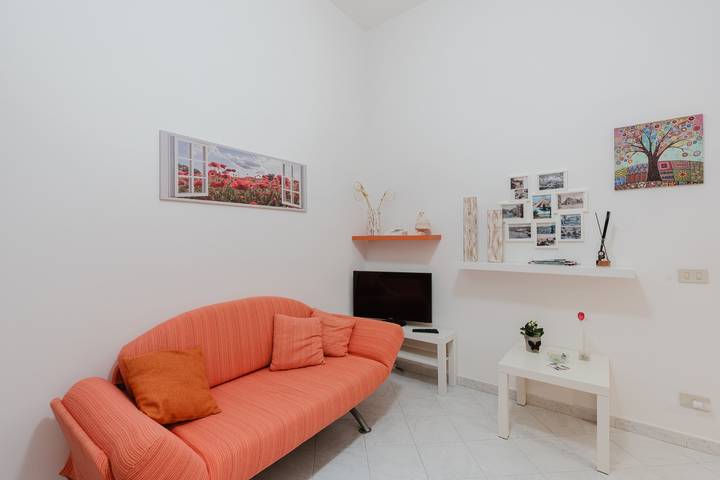 Ganze Wohnung, Ferienwohnung 'Marilù' mit privater Terrasse und Wi-Fi in Trapani, Trapani Provinz