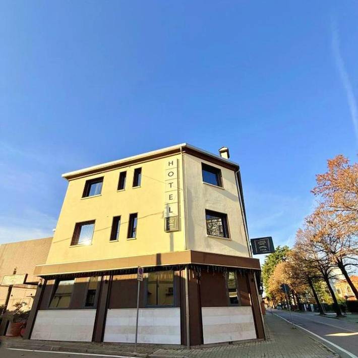 Appartamento per 4 persone, con animali domestici in Mogliano Veneto