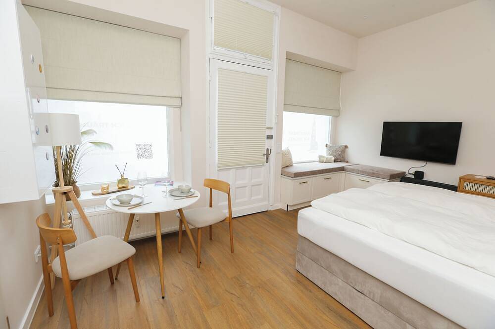 Ganze Wohnung, Apartment am Michel mit Parkplatz in Hamburg-Mitte, Hamburg