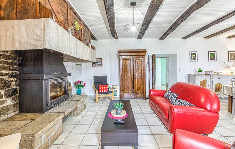 Location de vacances pour 7 personnes, avec Terrasse à Pierrefiche