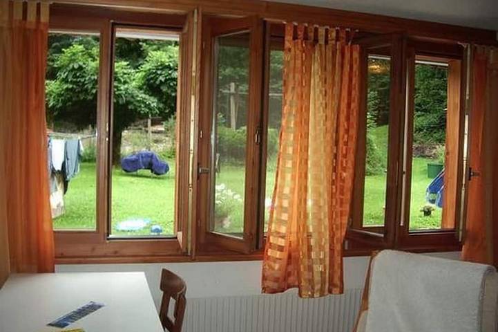 Gîte pour 2 personnes, avec jardin à Brienz - 4