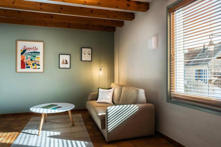 Gîte pour 2 personnes à Sancerre - 2