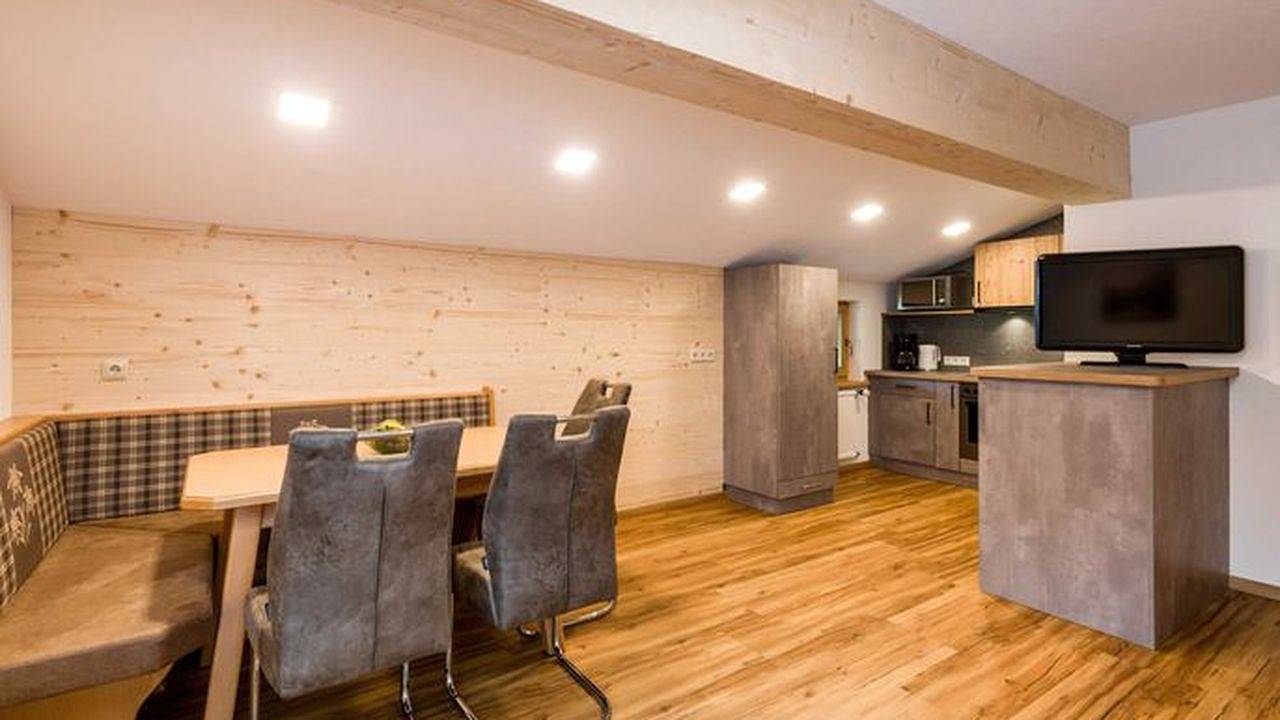 Ganze Ferienwohnung, Ferienwohnung für 3 Personen (35 m²) in Tannheim in Tannheim (Tirol), Allgäuer Alpen (Österreich)